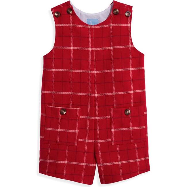 John John, Rex Check - Rompers - 1