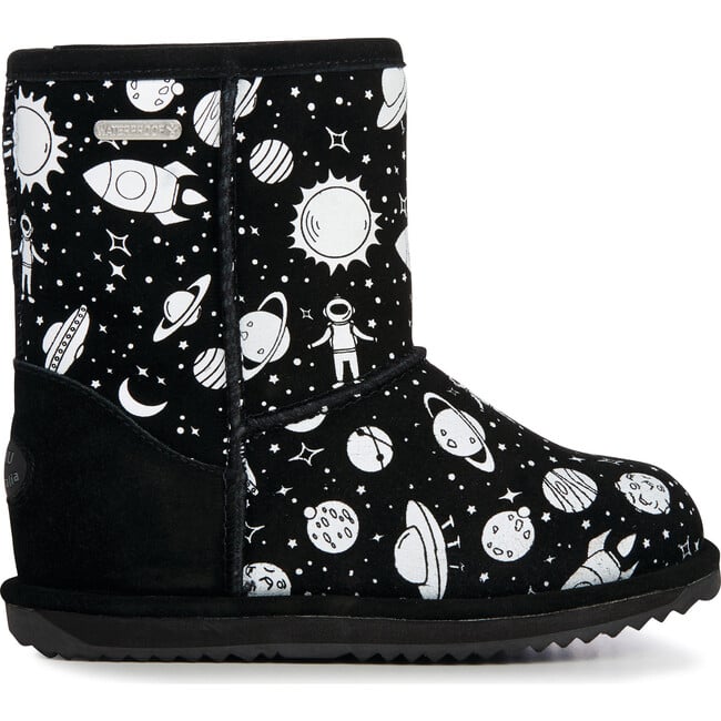Outer Space Brunby, Black