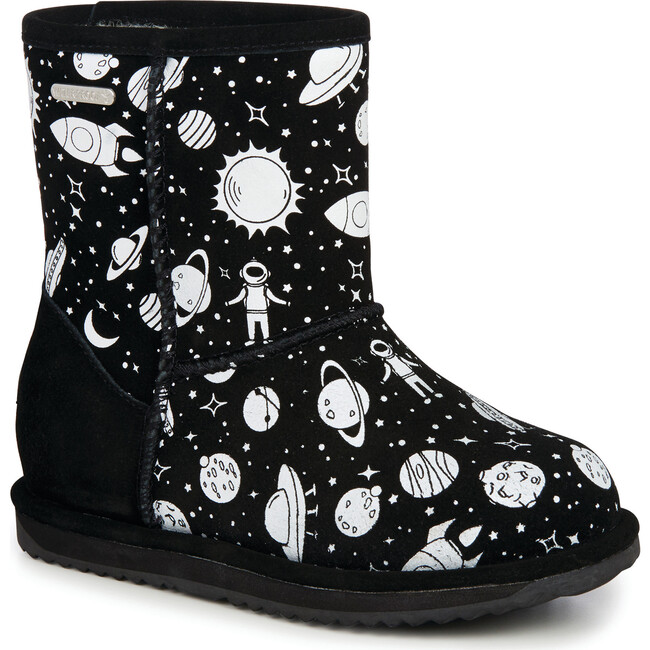 Outer Space Brunby, Black