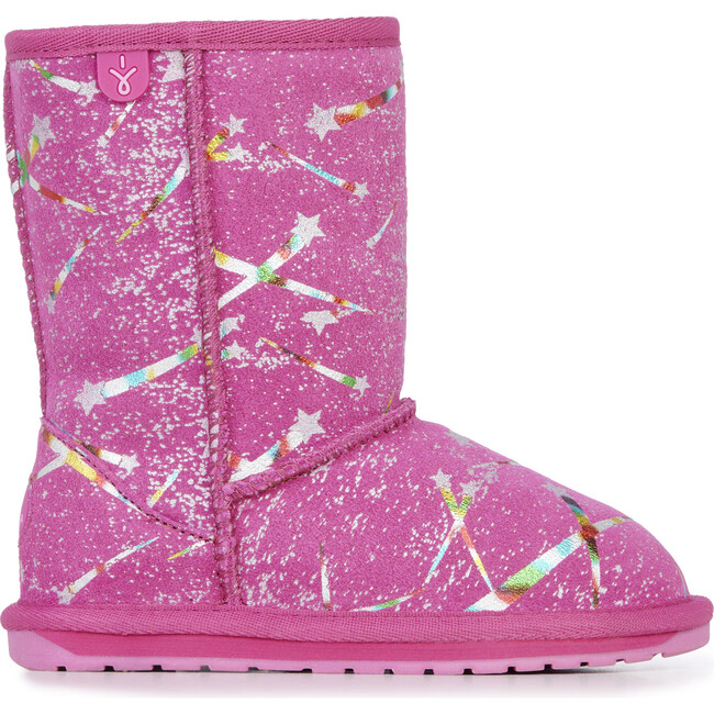 Shooting Star Brumby, Pink - Boots - 1