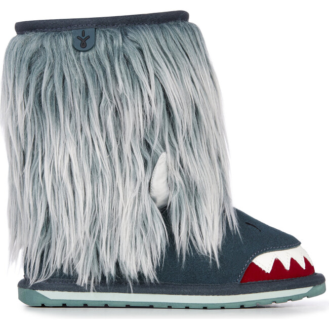 Monster Deep, Teal