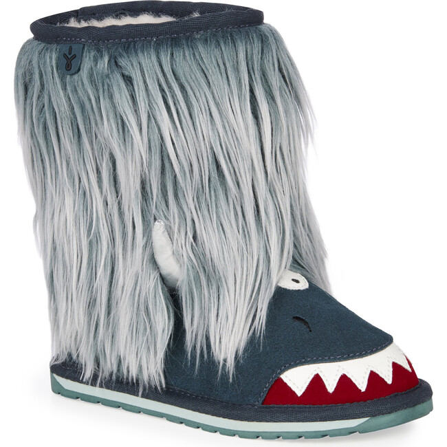 Monster Deep, Teal