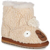Llama Walker, Sand - Booties - 2