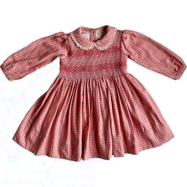 Valentina Dress, Pink