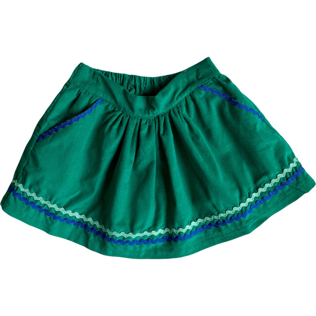 Maybelle Skirt, Green
