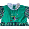 Mildred Dress, Green - Dresses - 2