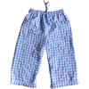 Little Pigs Pajamas, Blue - Pajamas - 4