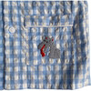 Little Pigs Pajamas, Blue - Pajamas - 5