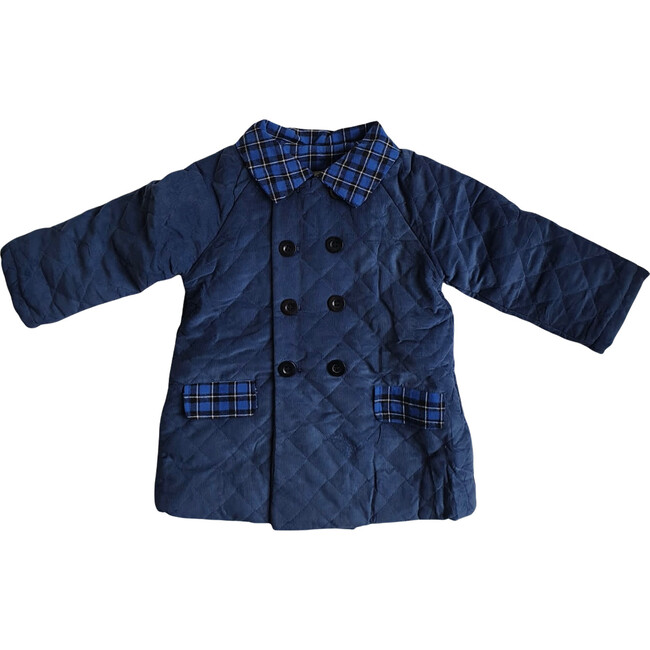 Herbie Coat, Navy