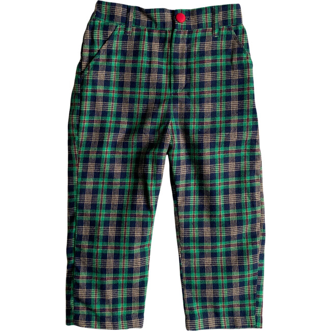 Hamish Trousers, Green