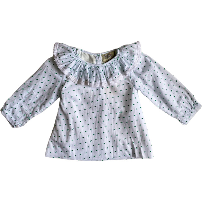 Grace Shirt, Green