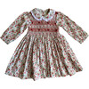 Valentina Dress, Red - Dresses - 1 - thumbnail