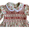 Valentina Dress, Red - Dresses - 2