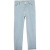 Andy & Evan x PAW Patrol Denim Legging, Blue - Pants - 1 - thumbnail
