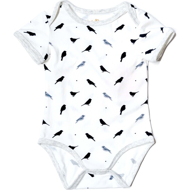 Wren Onesie, Birdie