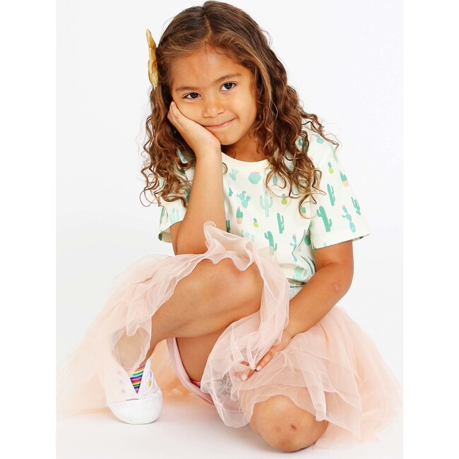 Maia Tutu, Blush - Skirts - 2