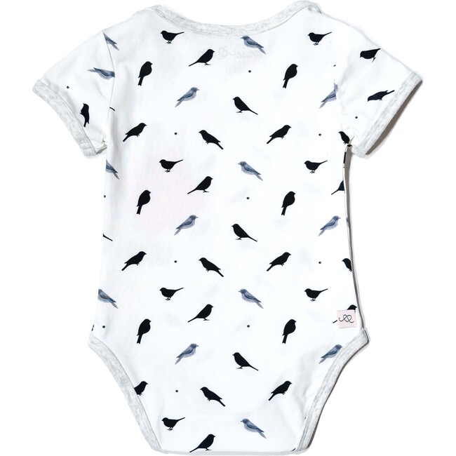 Wren Onesie, Birdie - Onesies - 5