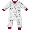 Parker Baby Long John,  Arctic Fun - One Pieces - 1 - thumbnail