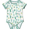 Wren Onesie, Cactus - Onesies - 1 - thumbnail