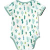 Wren Onesie, Cactus - Onesies - 4