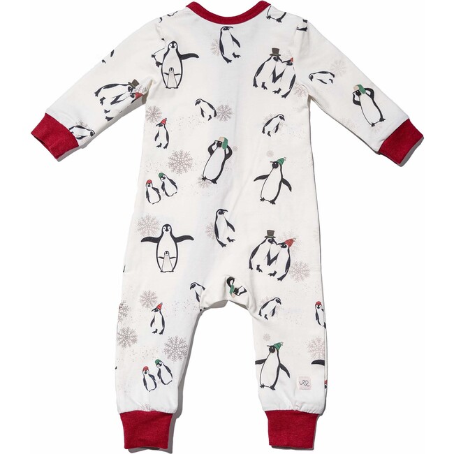 Parker Baby Long John,  Arctic Fun - One Pieces - 5