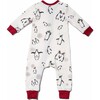 Parker Baby Long John,  Arctic Fun - One Pieces - 5