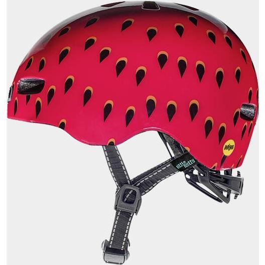 Little Nutty Helmet, Very Berry