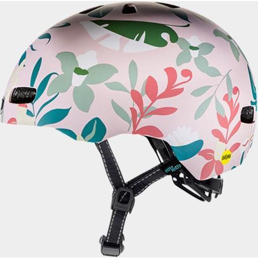 Little Nutty Helmet, Leaf It - Helmets - 1