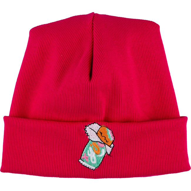 Beanie Hat, Candy Bar