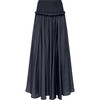 Women's Lenny Skirt, Deep Blue - Skirts - 1 - thumbnail