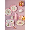 Melamine Kids Bowl, Party Animal Pink - Tableware - 2