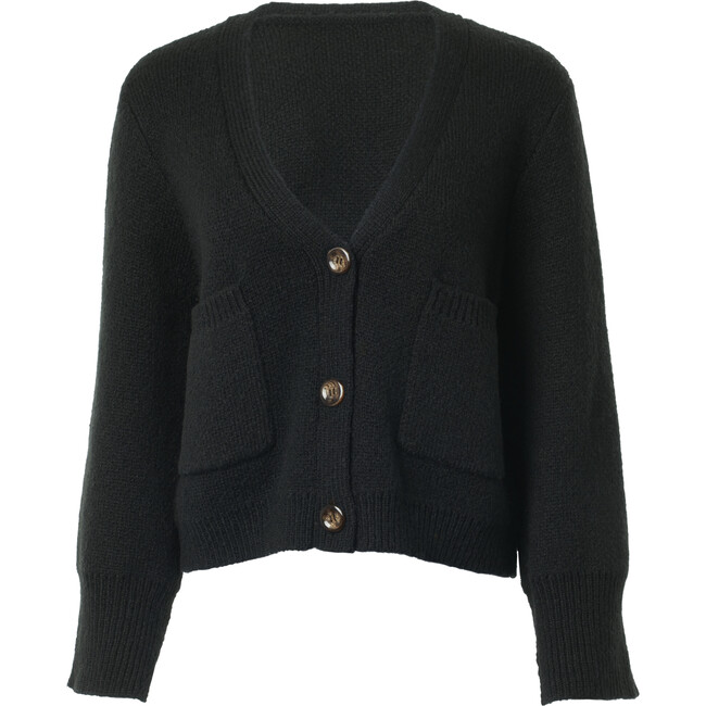 Women's Marcella Cardigan, Noir