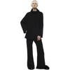 Women's Amanda Pant, Noir - Pants - 2