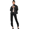 Women's Liliane Jacket, Noir - Coats - 3