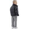 Jemma Kids, Noir - Jackets - 3