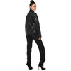 Women's Liliane Jacket, Noir - Coats - 4