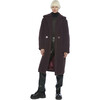 Women's Daryna Coat, Tobacco - Coats - 2