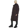 Women's Daryna Coat, Tobacco - Coats - 3