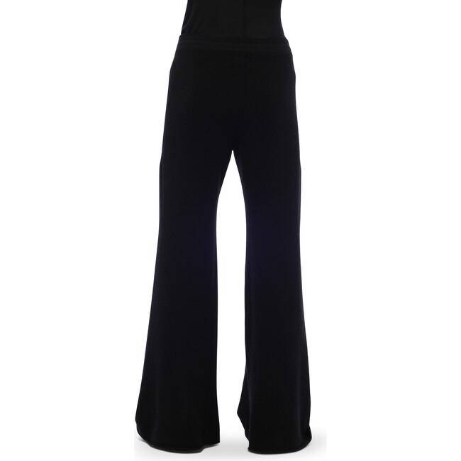 Women's Amanda Pant, Noir - Pants - 5