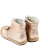 Hilary Bow Boot, Rose Gold - Boots - 2