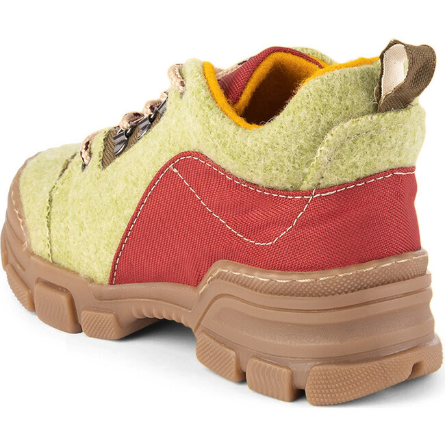 Bamboo.Bordeaux Chunky Runners, Multi-color