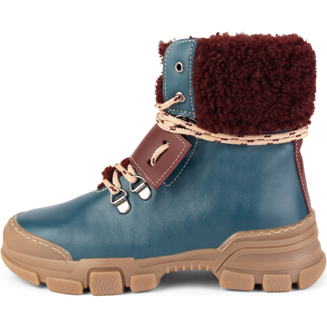 Ride.Bordeaux Chunky Boots, Multi-color - Boots - 2