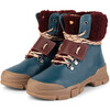 Ride.Bordeaux Chunky Boots, Multi-color - Boots - 1 - thumbnail