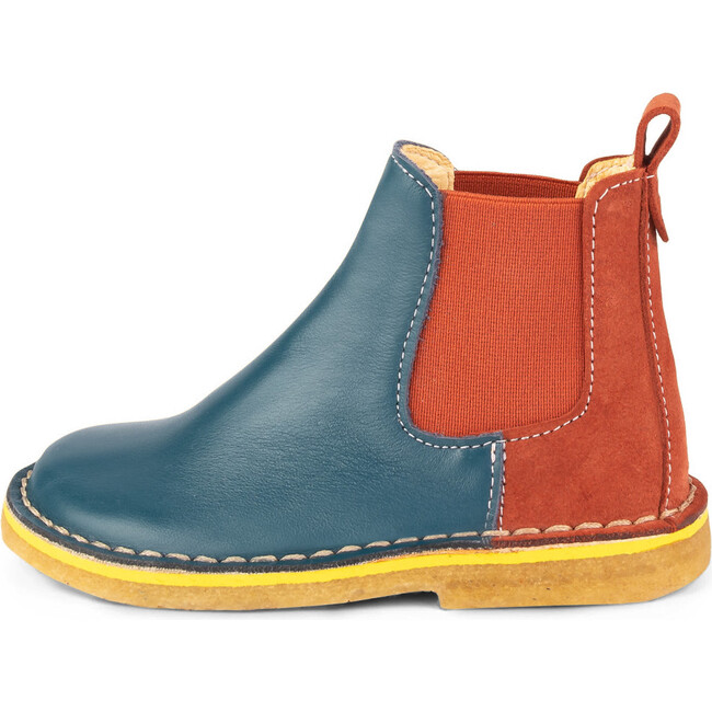 Ride.Muskat Chelsea Boots, Multi-color