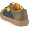 Mustard.Olive Retro Sneakers, Multi-color - Sneakers - 2