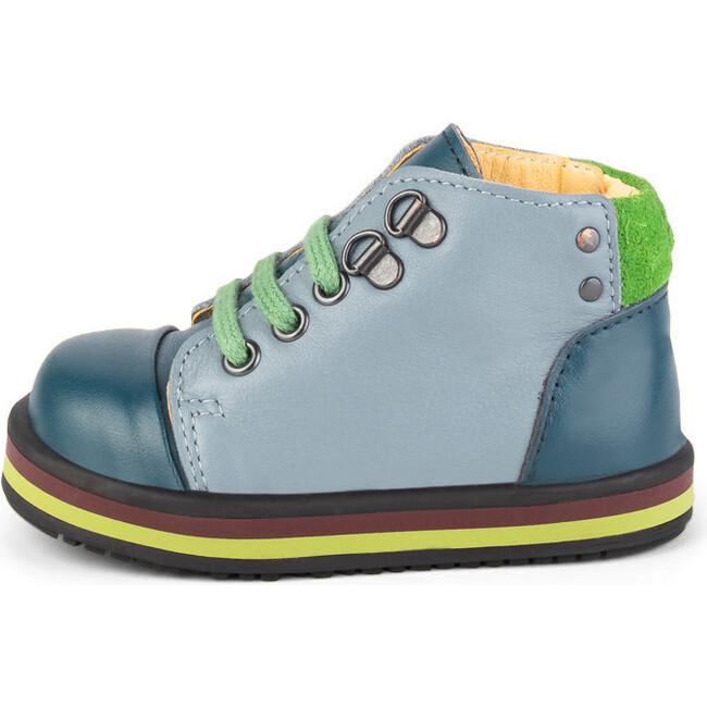 Ride.Sky Vintage Booties, Multi-color