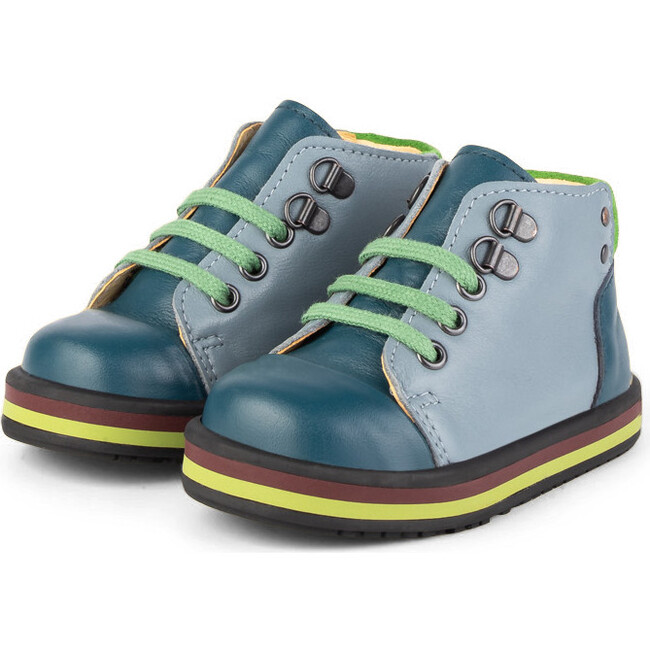 Ride.Sky Vintage Booties, Multi-color