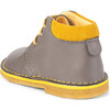 Grey Desert Boots, Grey - Boots - 3