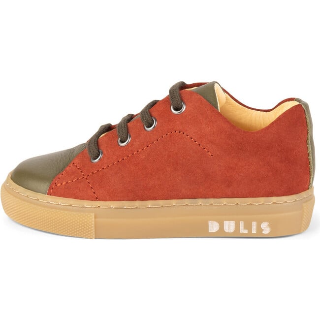 Olive.Muskat Minimalist Sneakers, Multi-color