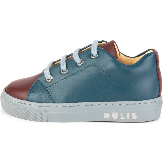 Bordeaux.Ride Minimalist Sneakers, Multi-color